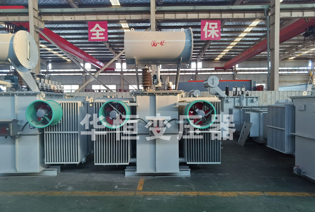 6300KVA桑珠孜桑珠孜桑珠孜电力变压器